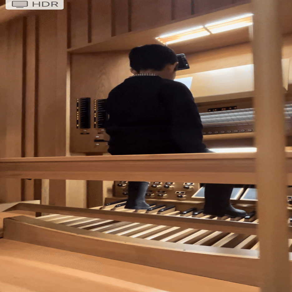 長男、5200本以上のパイプを奏でてみた。｜時本ひまり📕