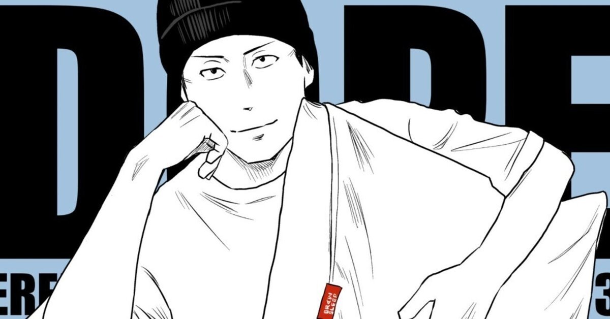 戦士達の休息」左ききのエレンDOPE｜特別編｜かっぴー（漫画家）