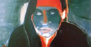 今日の一枚）Marlene Dumas：壁のしだれ｜artoday - chiaki