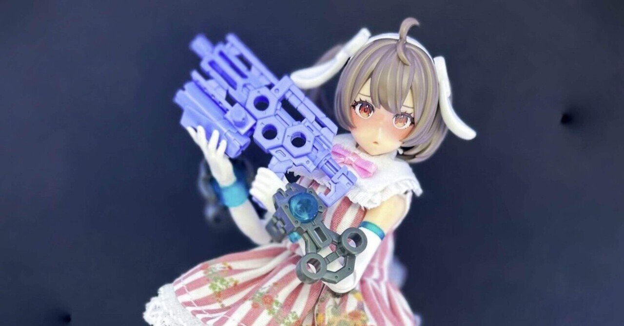 BUSTER DOLLシリーズは良いよ🙆｜山猫屋