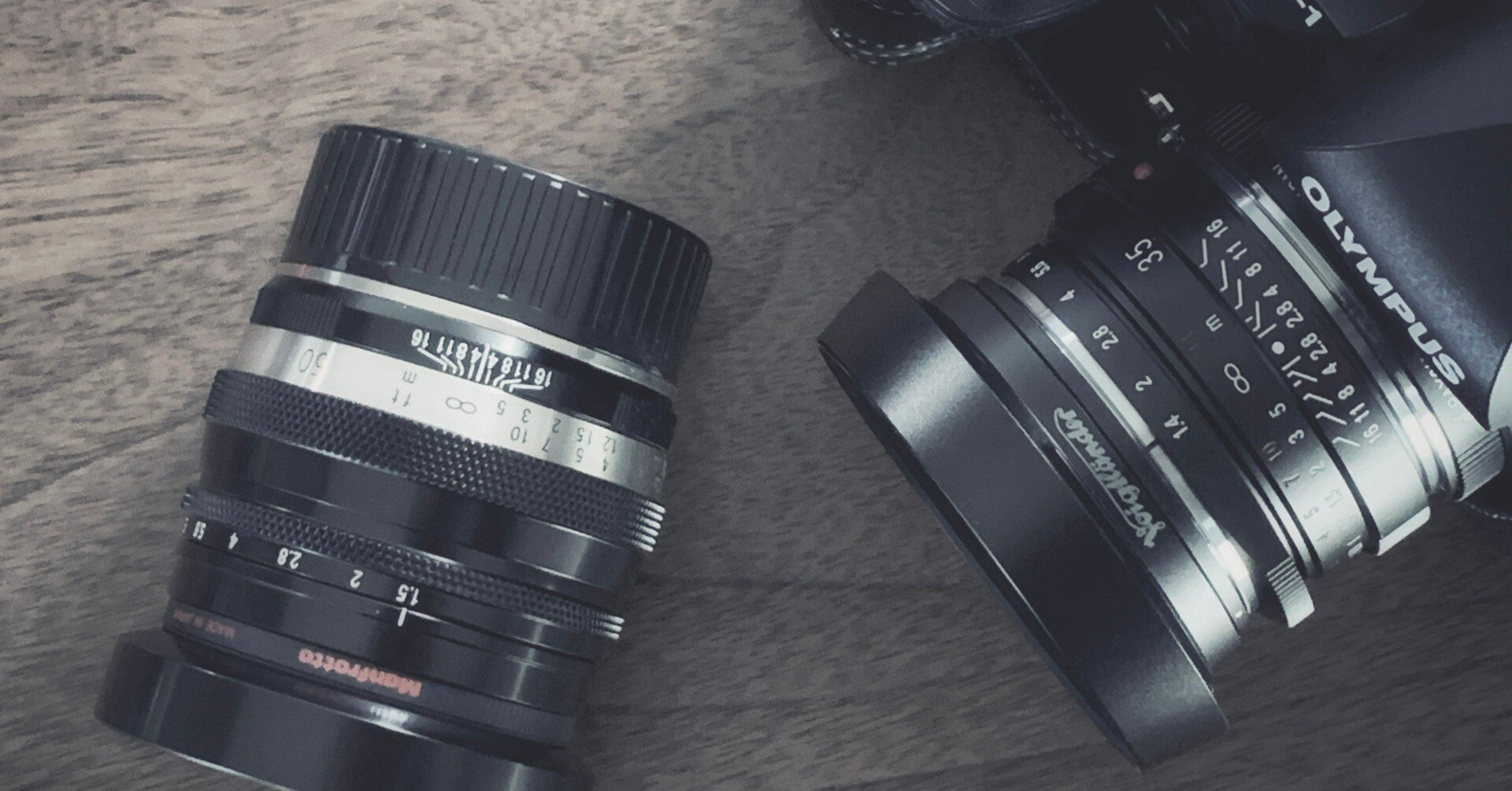 8 マイクロフォーサーズ（以下MFT）機で「NOKTON classic 35mm F1.4 SC