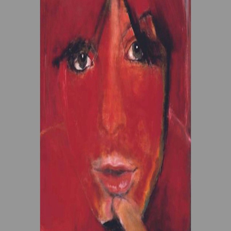 今日の一枚）Marlene Dumas：ジュール、ヴルーに死す｜artoday - chiaki