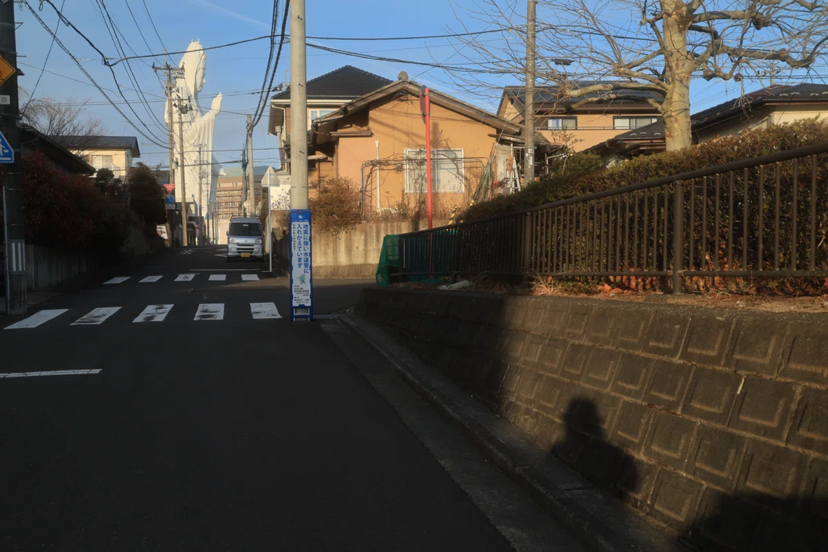 仙台観音とわたし