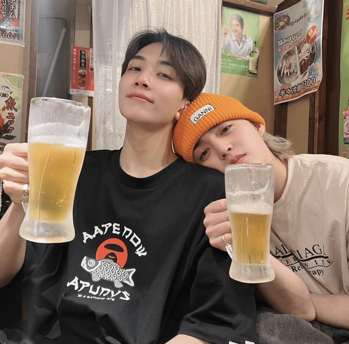 📍SEVENTEEN聖地（東京・渋谷区）｜채영