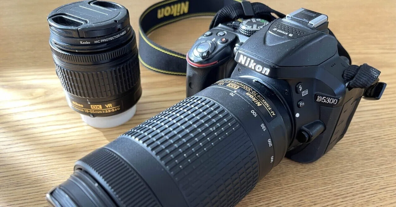 Nikon d5300｜Kanten