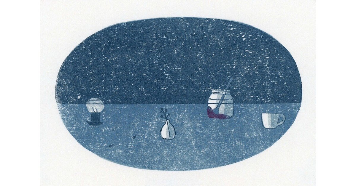 4月26日-5月9日｜平岡瞳版画展『景色いろいろ』｜恵文社 | 本