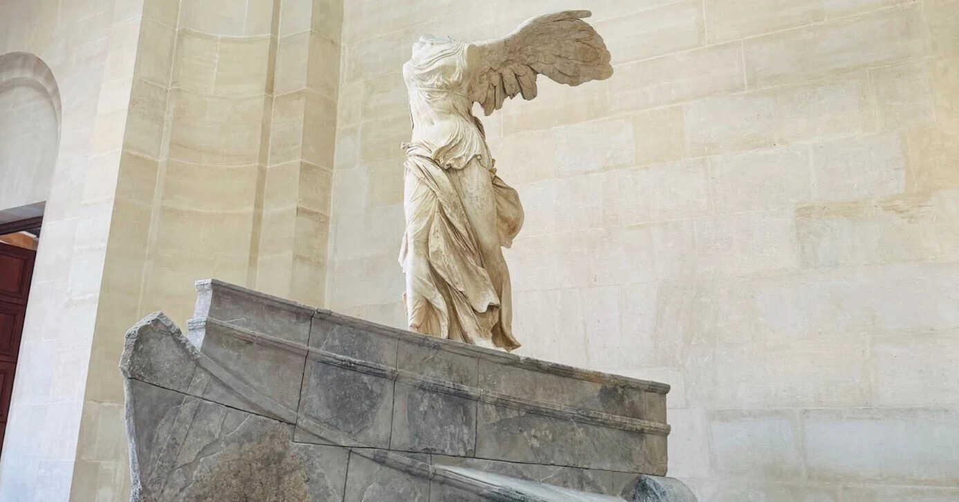 フランス旅といえばルーブル美術館〜なにがスゴイのか感じてみた