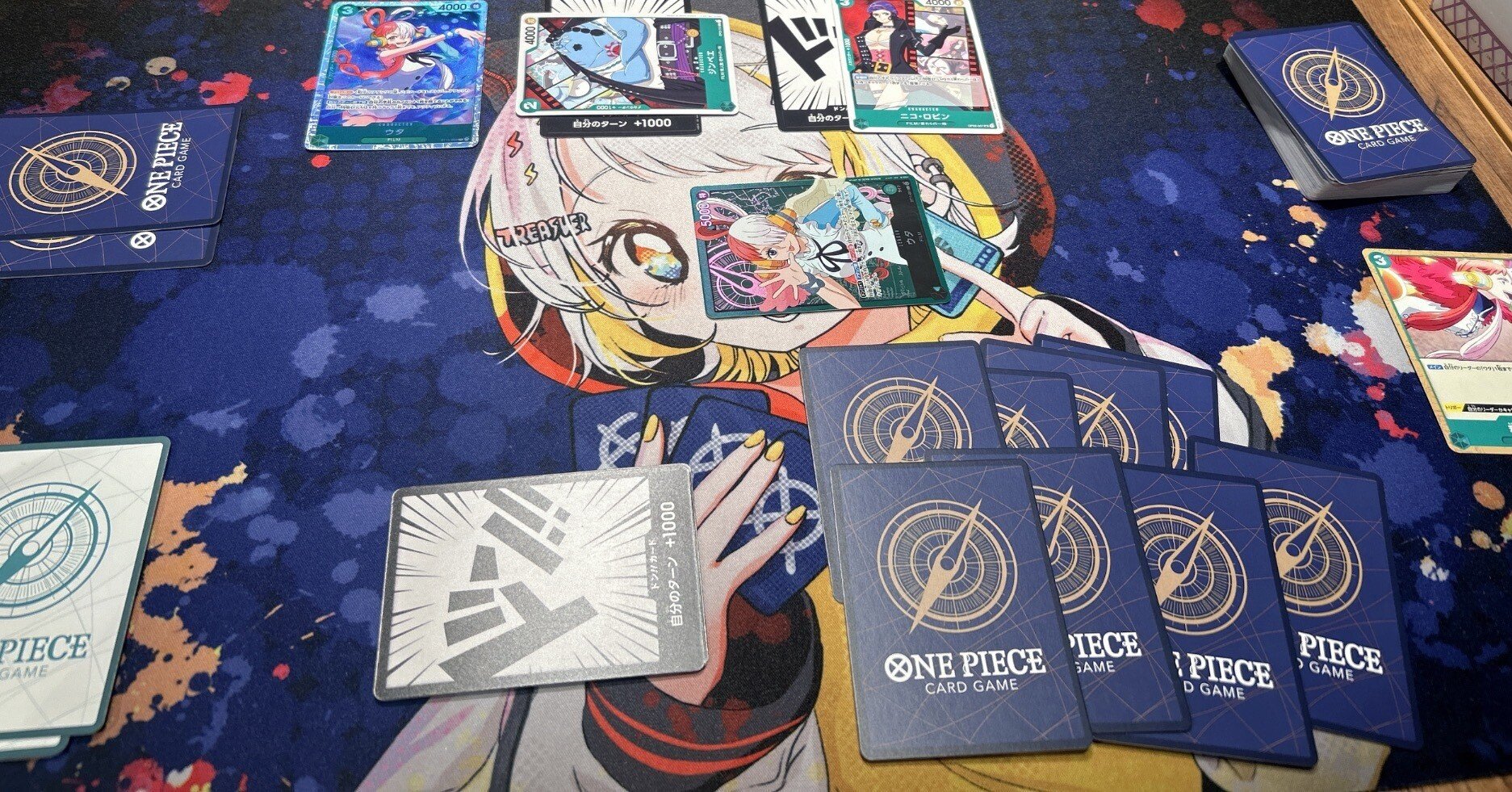 ワンピースカード初心者向けまとめ記事~各色の特徴と汎用カード前編