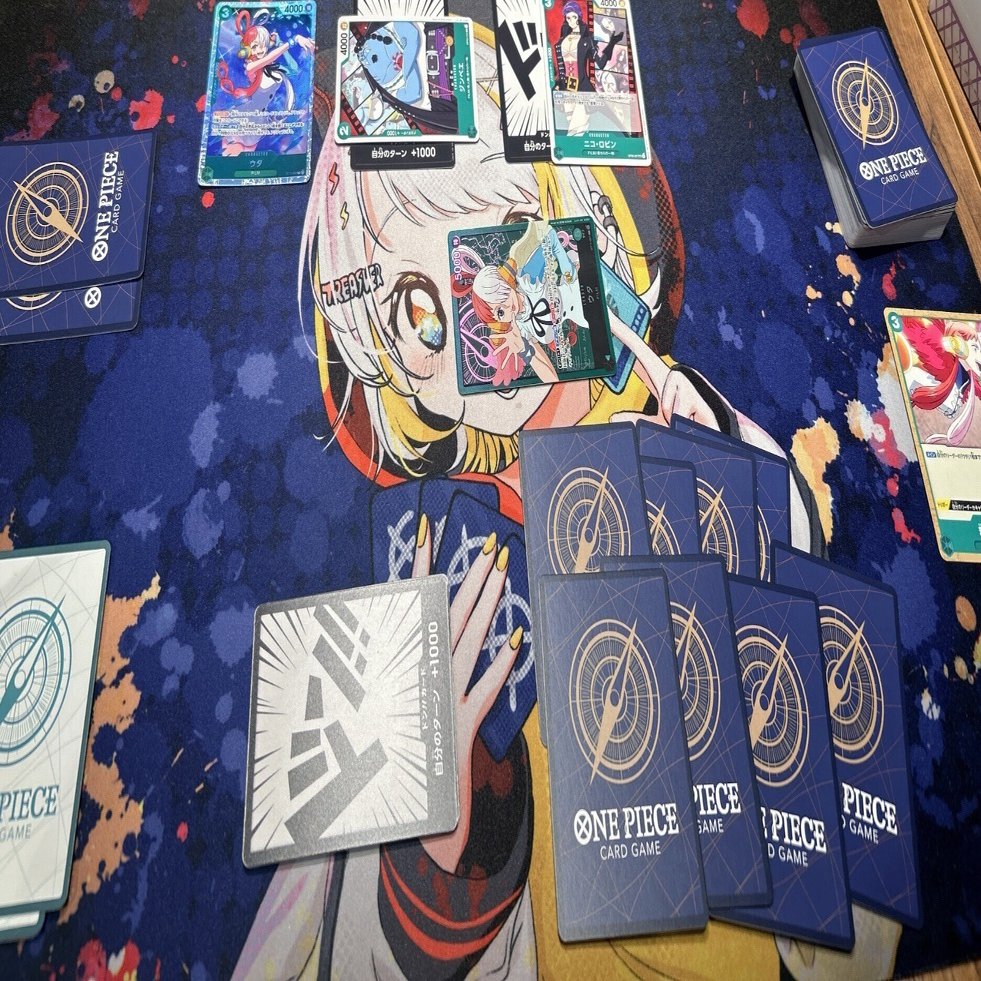 ワンピースカード初心者向けまとめ記事~各色の特徴と汎用カード前編