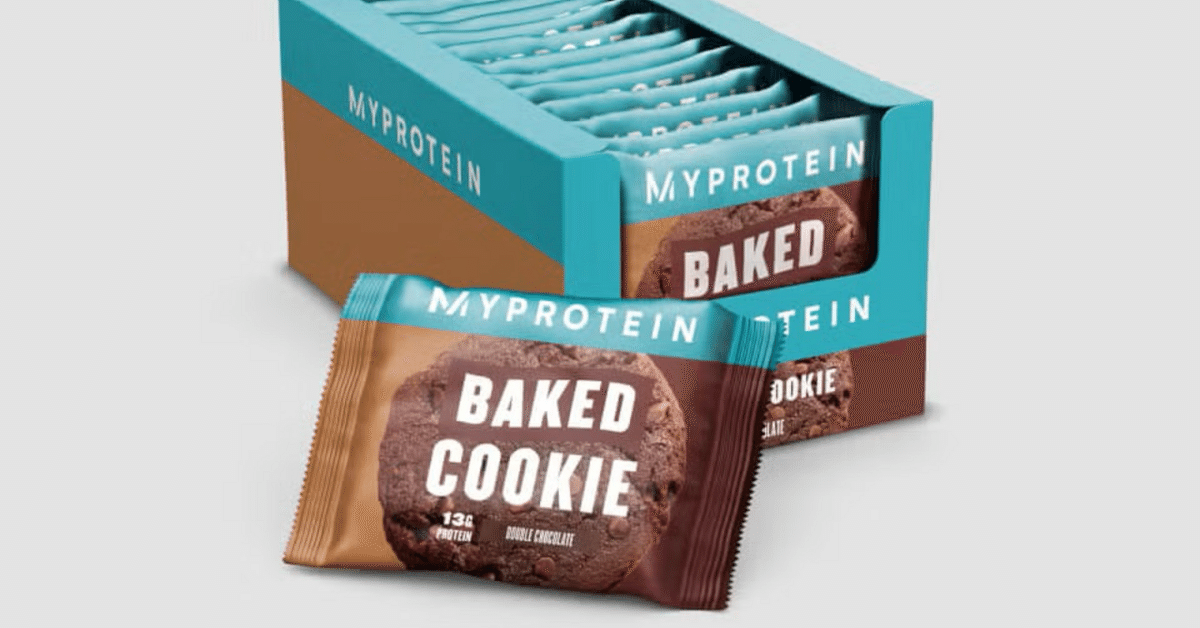 My Protein Cookie｜Sunrise Studio