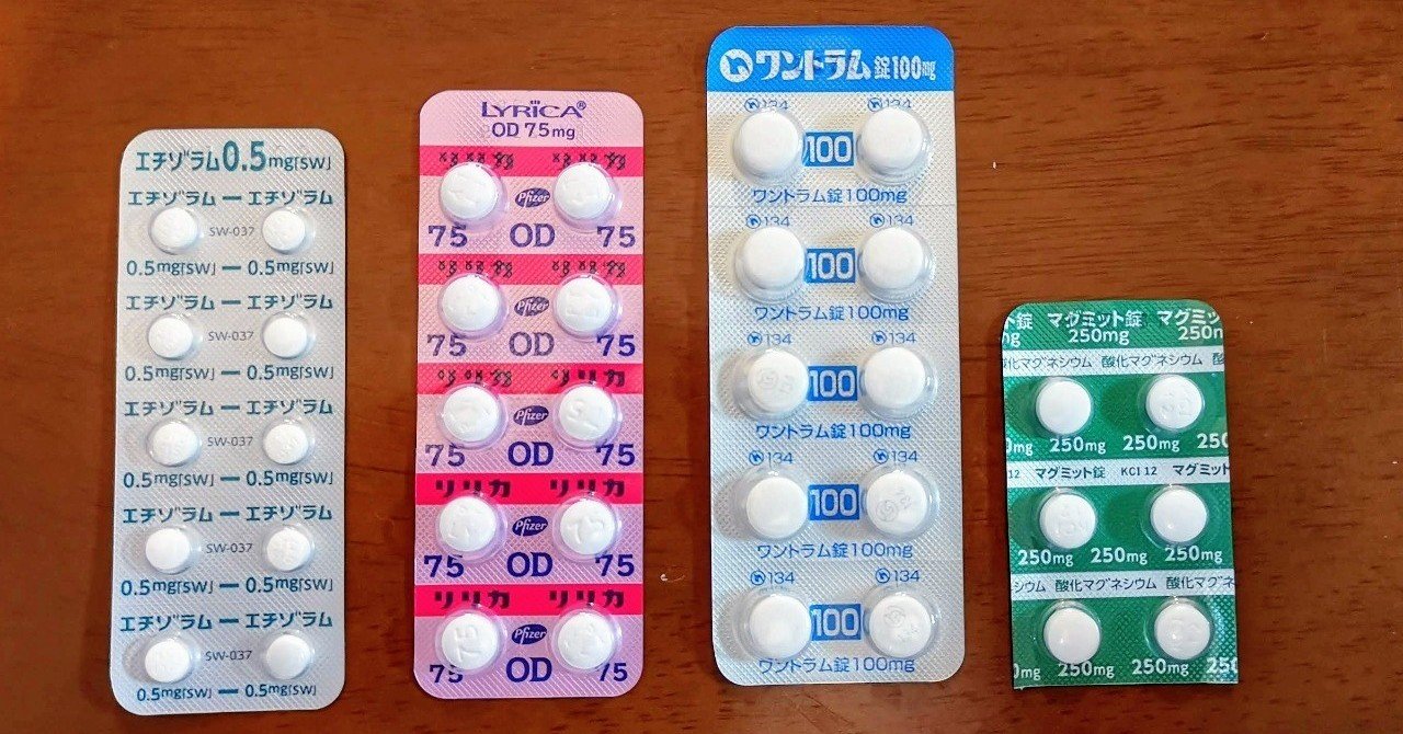 痛み止めのススメ Naonardo Note 痛み止めのススメ Naonardo Note