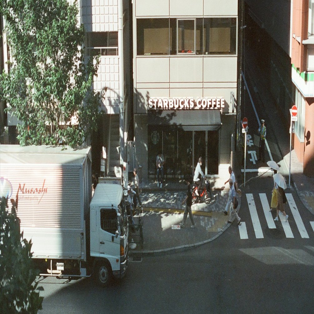 Nikon New FM2から見た世界｜masato_a