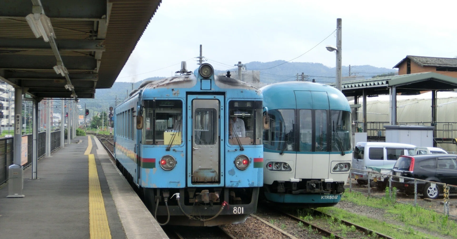 北近畿タンゴ鉄道の旅⑤｜とも