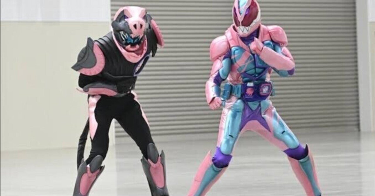 仮面ライダーリバイス第34話「悪魔が悪魔を呼んでいる」｜お餅