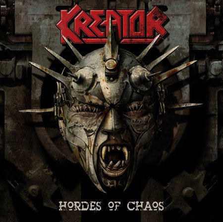 レビュー】Hordes Of Chaos / KREATOR ‐これぞスラッシュ・メタル