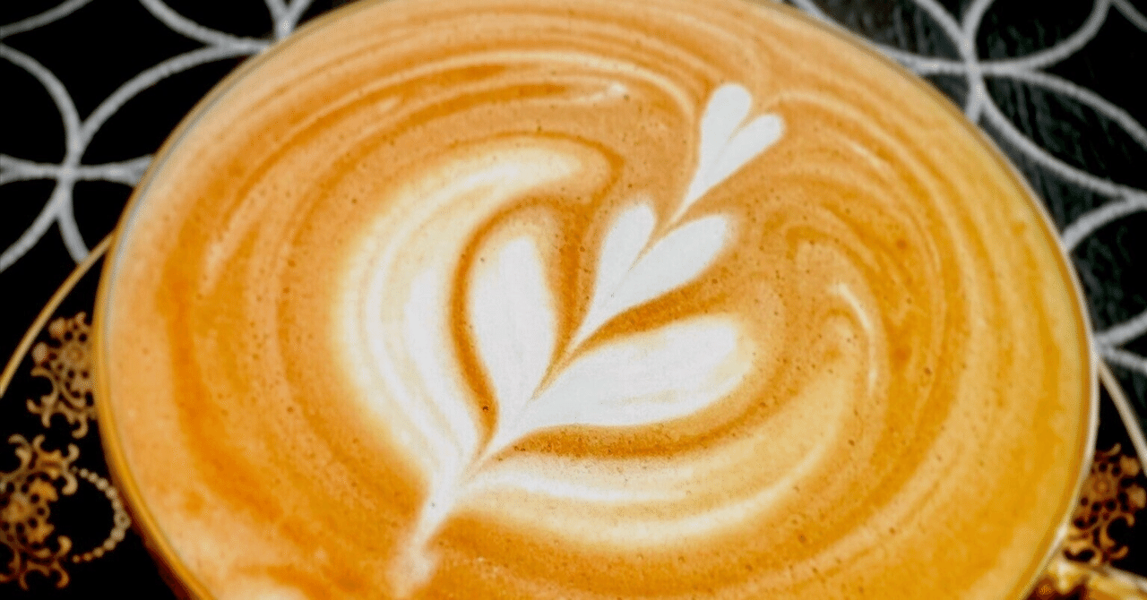 カフェラテはどう作るの？｜Jin Coffee こだわりの自家焙煎