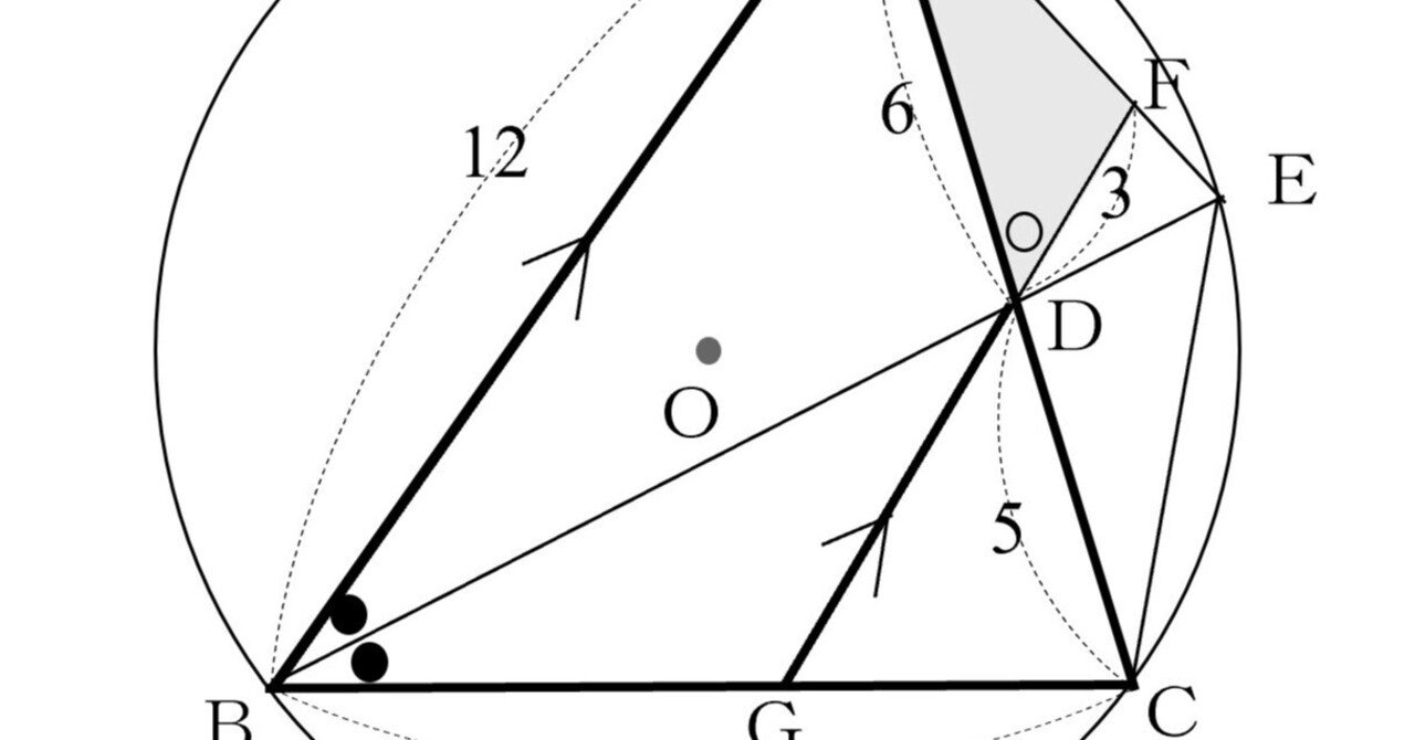 幾何定理35で解く受験数学