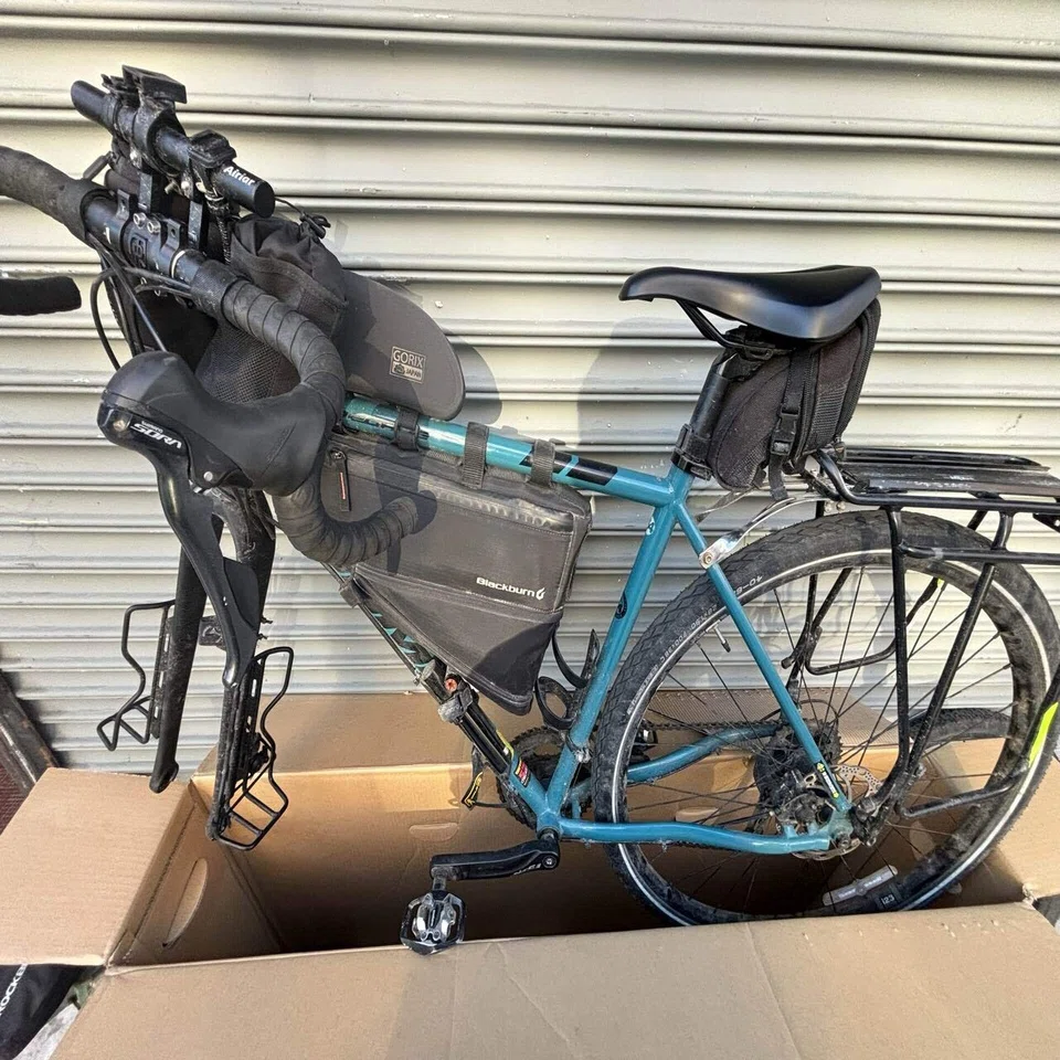 50日目 New York City 滞在③｜おかけん自転車で世界を津々うりゃうりゃ