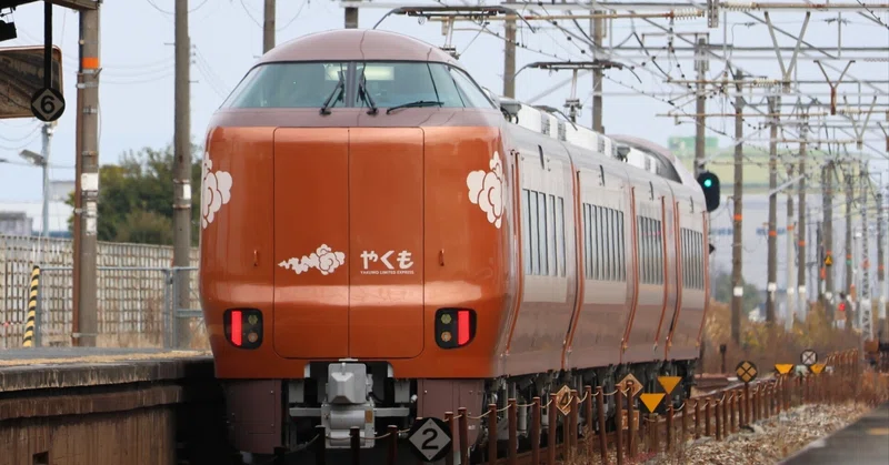 【情報】273系新型やくも車両について, Information on the 