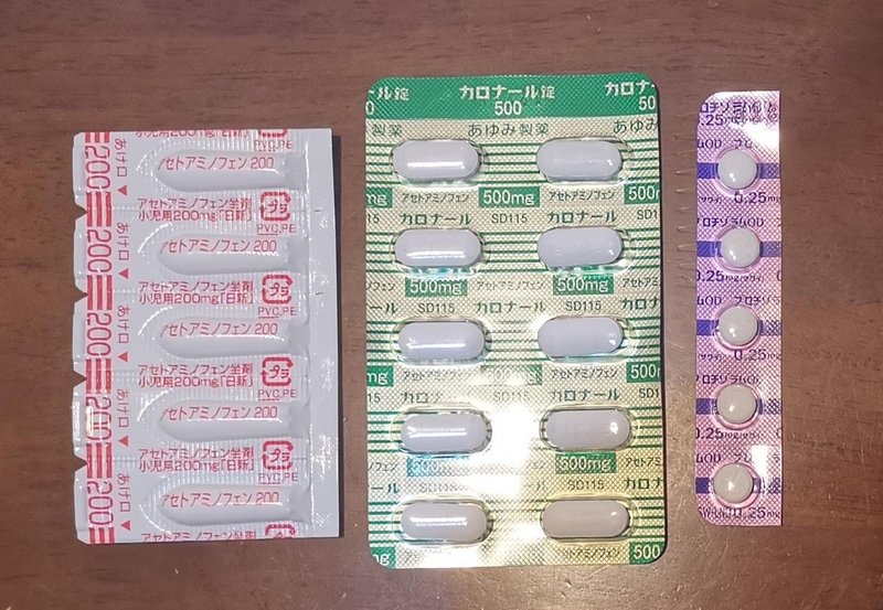 痛み止めのススメ Naonardo Note 痛み止めのススメ Naonardo Note