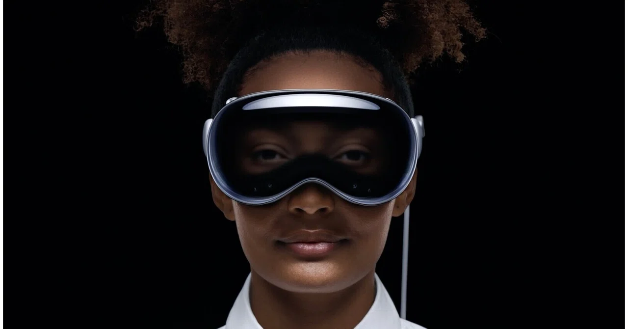 Apple Vision Pro 本体 さび 512GBモデル アップルビジョンプロ