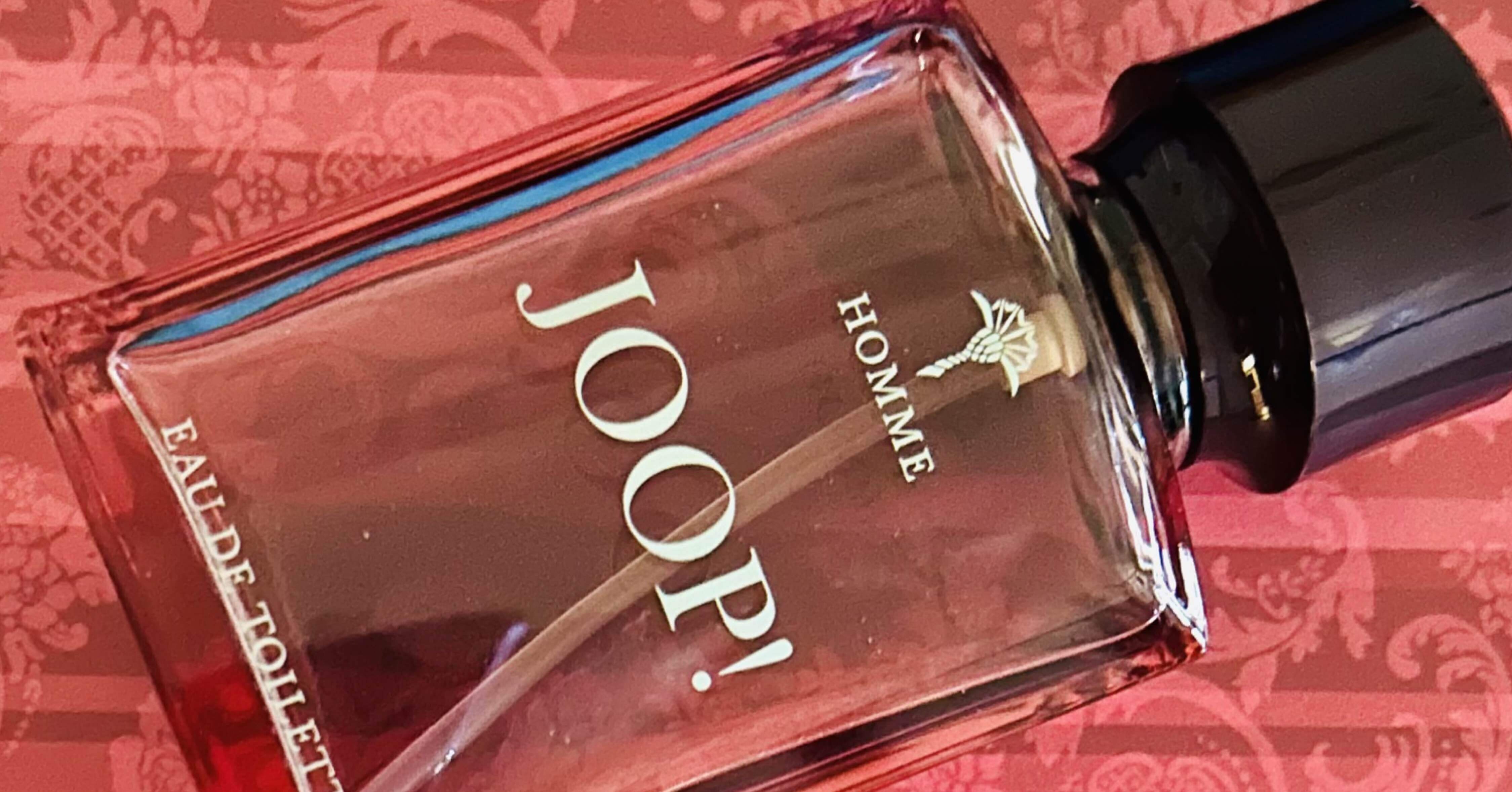 Joop ! 3月28日〜365日の香水｜adams fragrance family