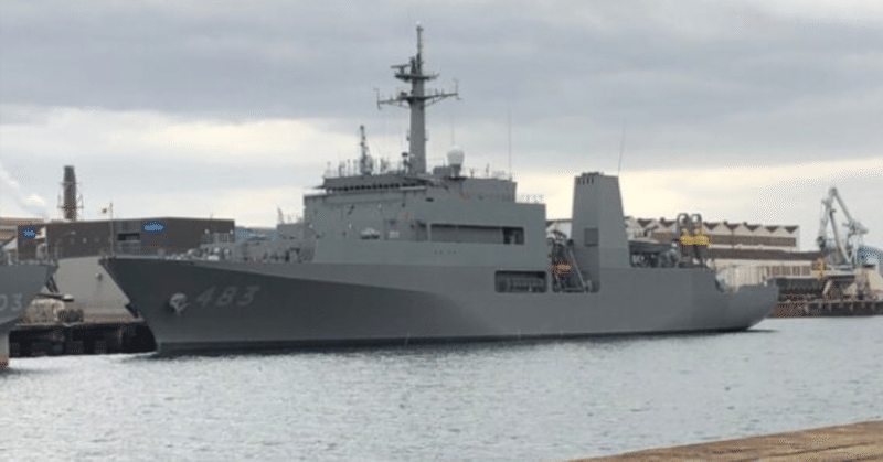 陸海空の自衛隊好き必見！広島県の呉でたくさんの潜水艦を見てきた結果