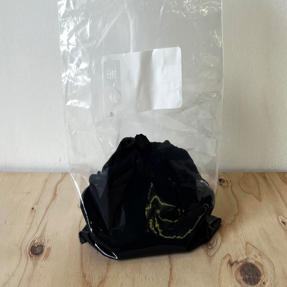 シルクスクリーン版の目詰まりを少しでも抑えて、プリントしやすい水性