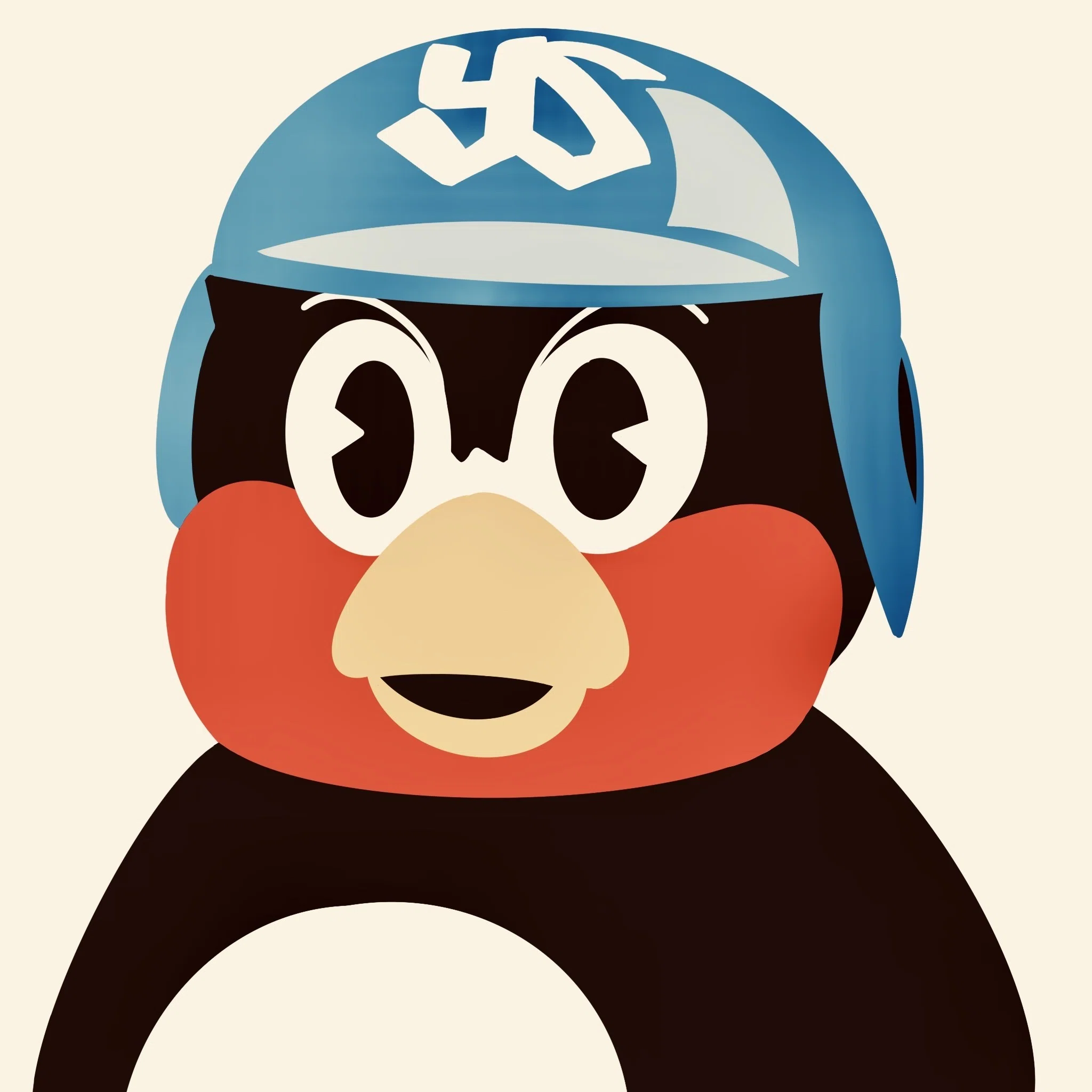 つば九郎かわいい｜kumanomi