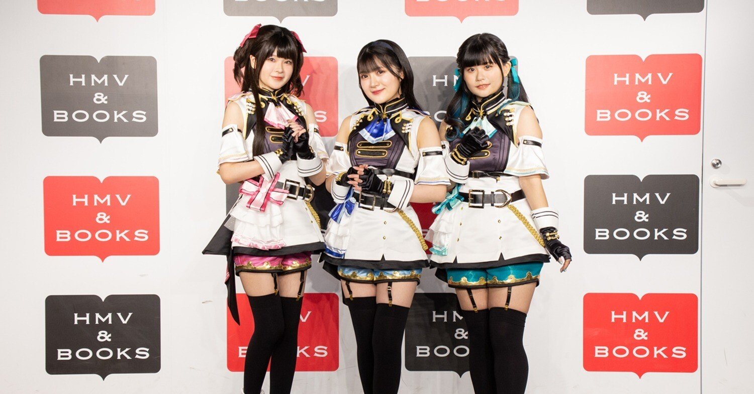 流行り の ブランド - 2024年おすすめのアイテム満載 SILENT QUEEN オフィシャル in渋谷 2ndシングルリリースイベント アイドルグッズ