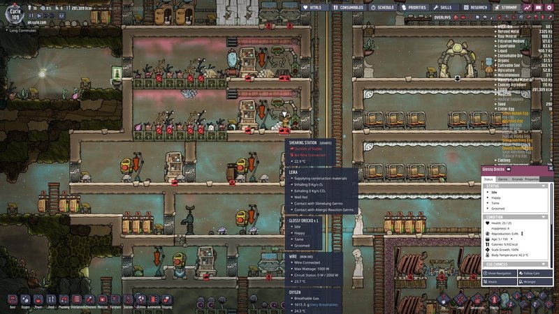 Oxygen Not Included Cycle 109 19 08 10 Ossan Note Oxygen Not Included Cycle 109 19 08 10 Ossan Note