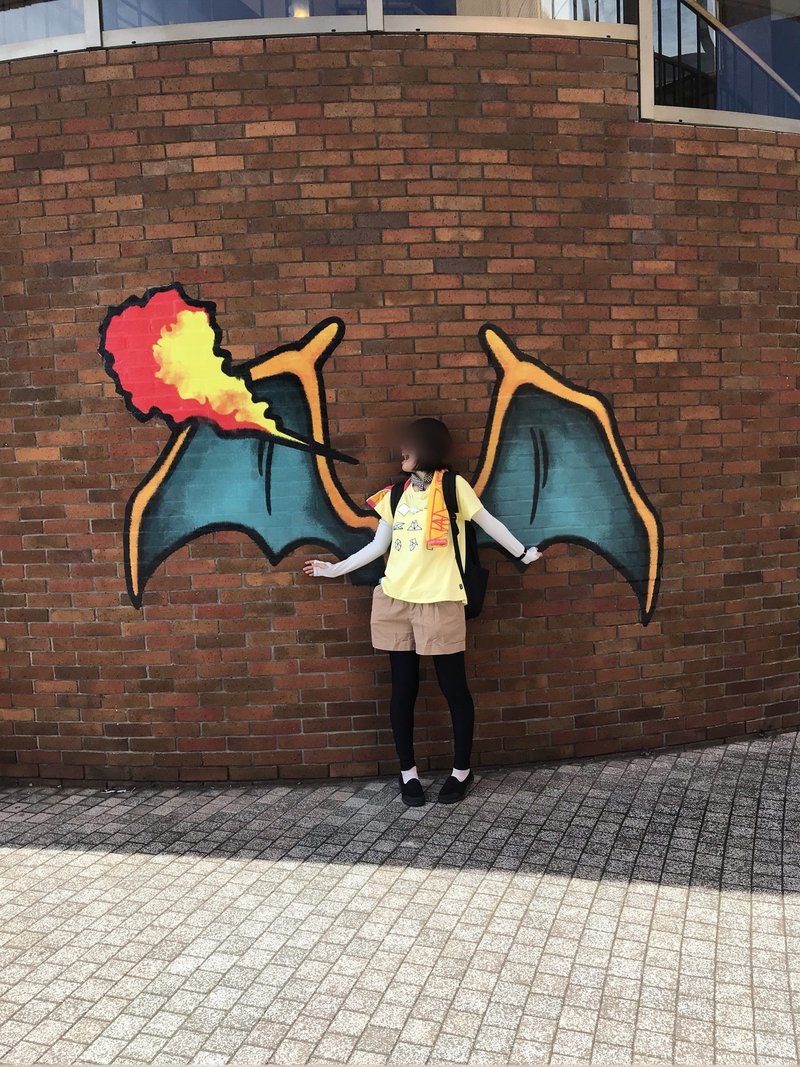 ポケモンgo Fest 横浜に行ってきた ヤマ子 Note