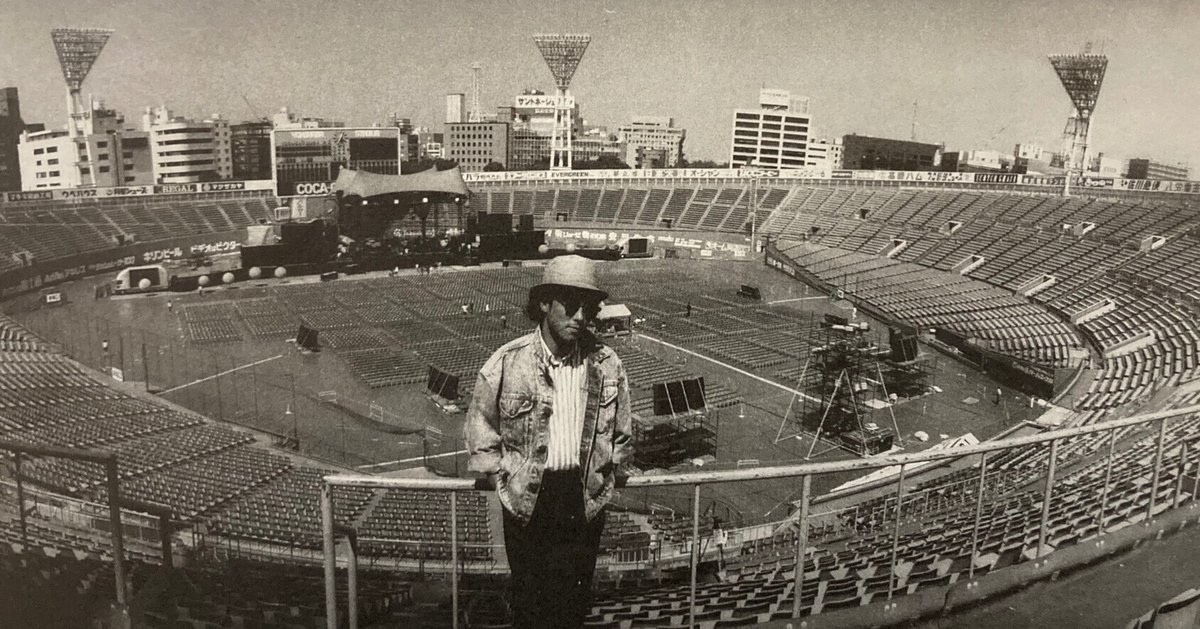 佐野元春with The Heartland 