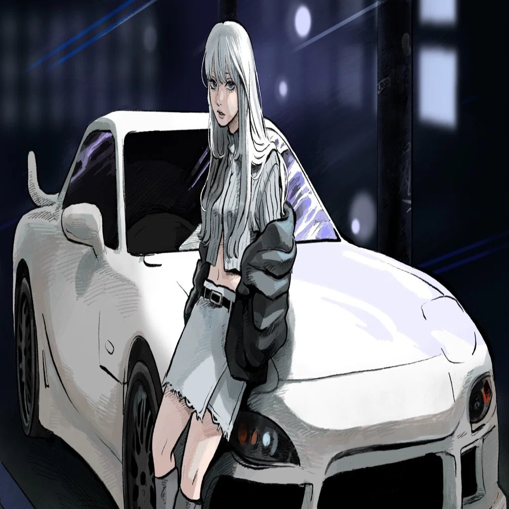 車に興味ある方は、是非未開ふうにしてありますけど中身は、無くしてないので是非！ 車に興味がなかった人が車が好きになった話。｜万城目瞬