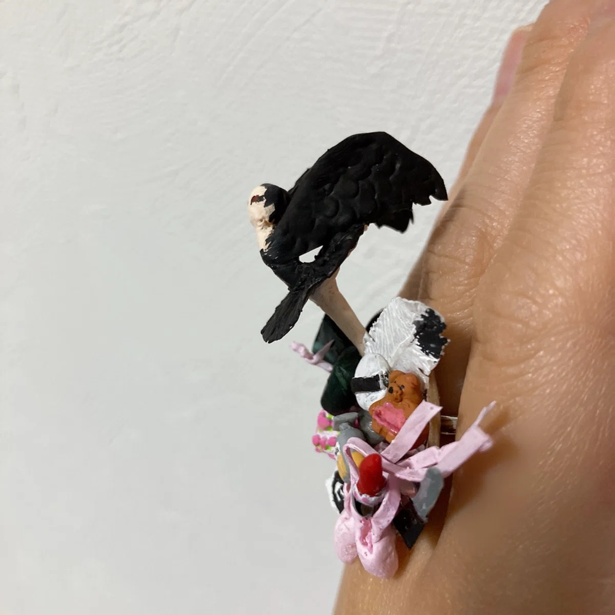Rings from the movie 
