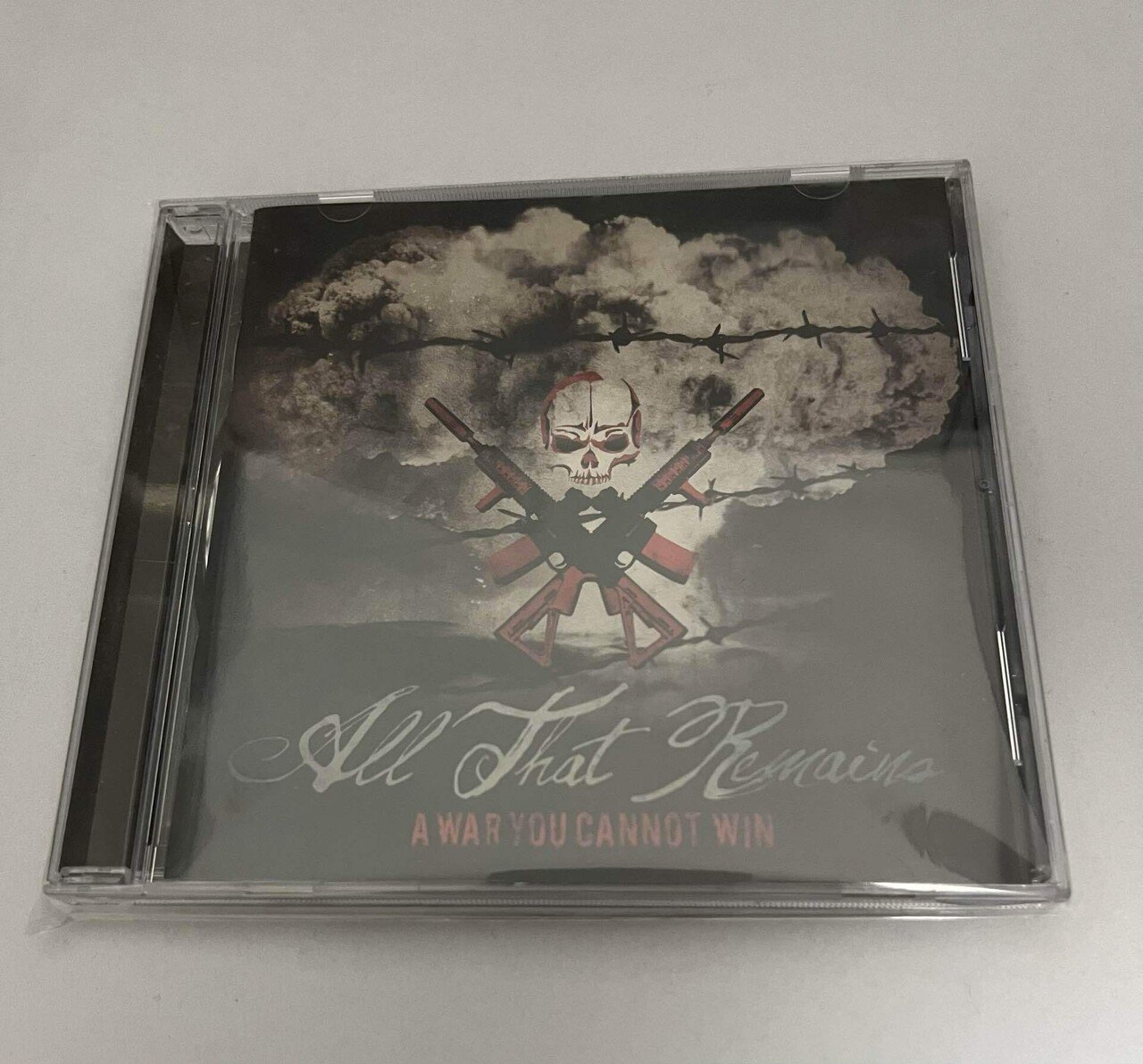 hatebreed、the haunted、soilwork 計8枚セット hatebreed、the haunted、soilwork 計8枚セット - メルカリ