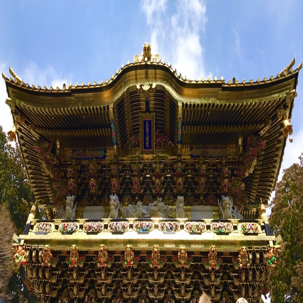 なるほど東照宮（7）｜珈琲CoCom ふなどん