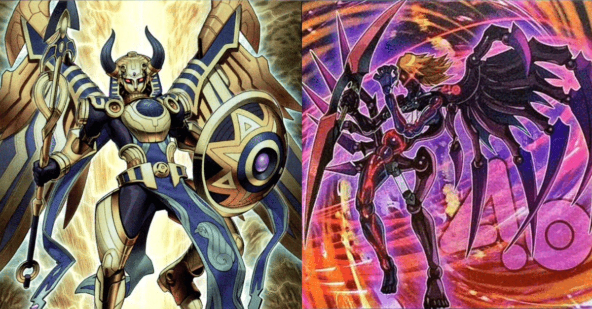 遊戯王】ホルス型ギミックパペット紹介【2024/07改訂対応】|sheep 遊戯王】ホルス型ギミックパペット紹介【2024/07改訂対応】|sheep
