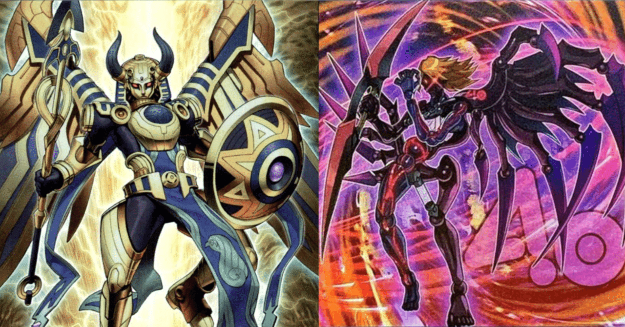 遊戯王】ホルス型ギミックパペット紹介【2024/07改訂対応】｜sheep