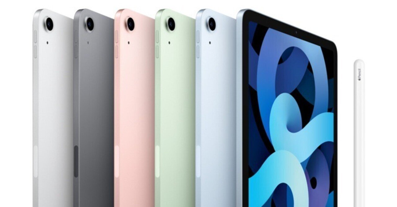 【柿の種様】iPad Air（第4世代） 256GB 、Apple pencil iPad Air 第四世代256GB Wi-Fiモデル Apple Pencil - メルカリ