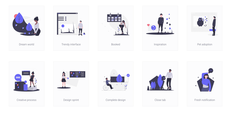 ないなら作ってしまえ イメージ通りのイラスト素材が見つからなかった時の対処法 Oda Rio Note