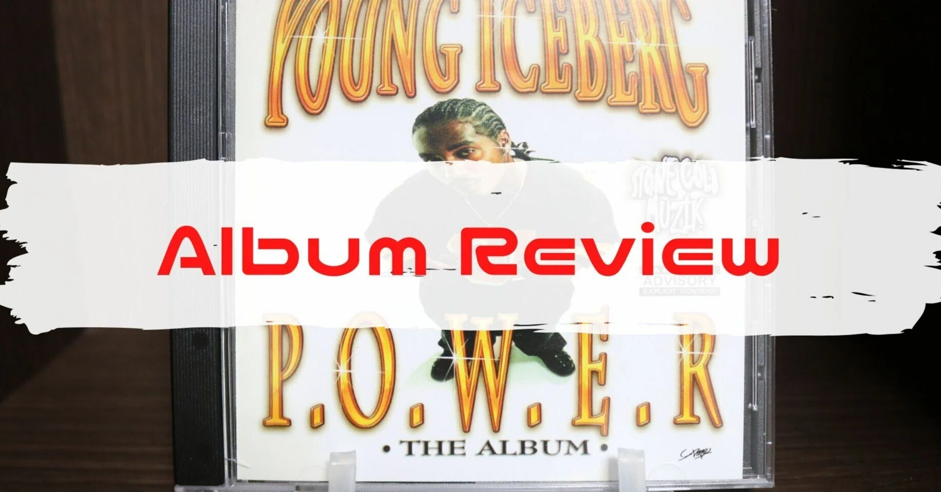 洋楽 Young Iceberg おすすめ旧譜アルバムVol. 87： Young Iceberg「P.O.W.E.R」｜アボかど