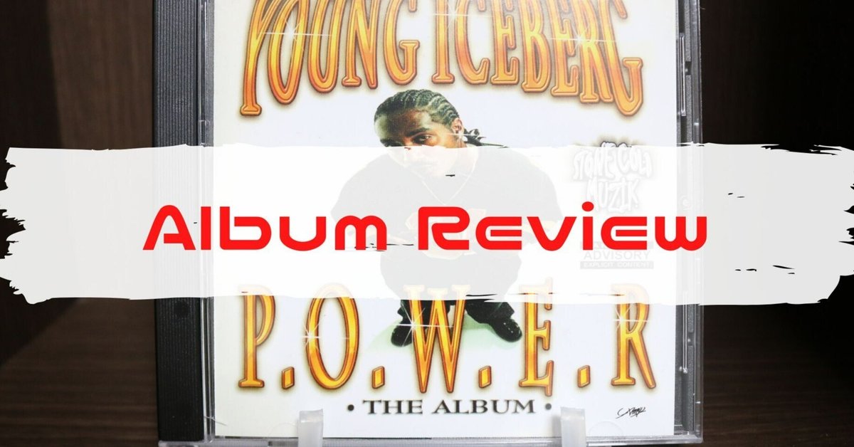 洋楽 Young Iceberg おすすめ旧譜アルバムVol. 87： Young Iceberg「P.O.W.E.R