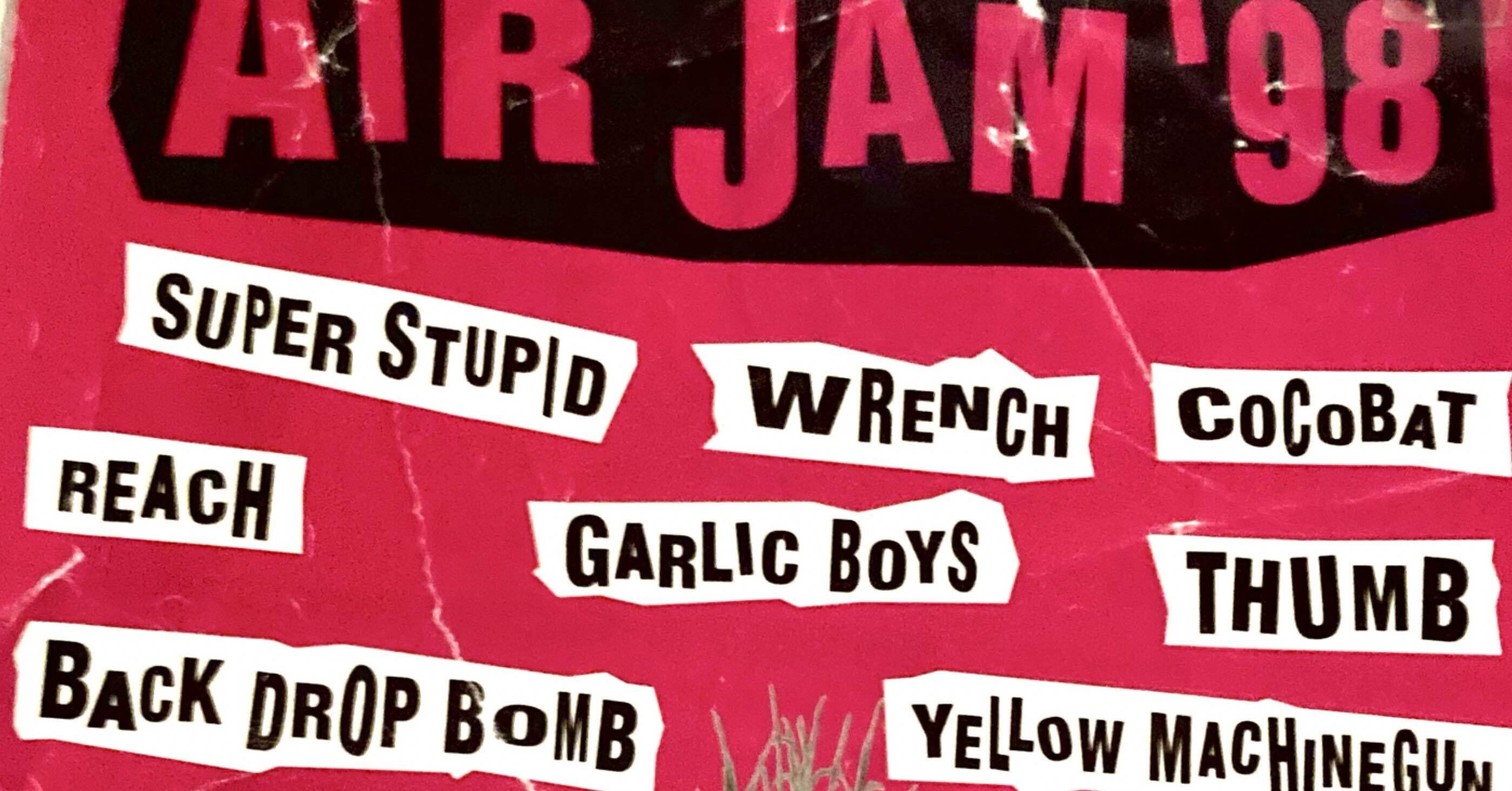 メロコア、ハードコア、スカコア、ミクスチャーMYランキング！90年代