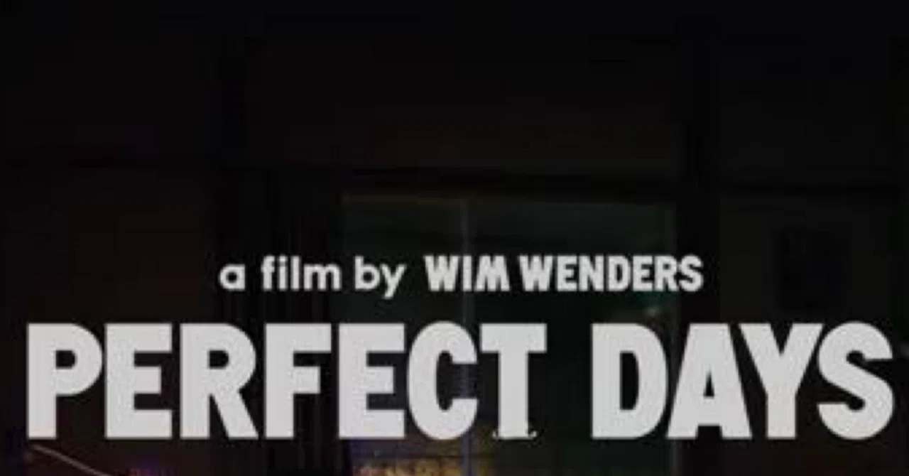 Three Perfect Days #3【PERFECT DAYS】羨ましく感じたある男の日常|KanTake