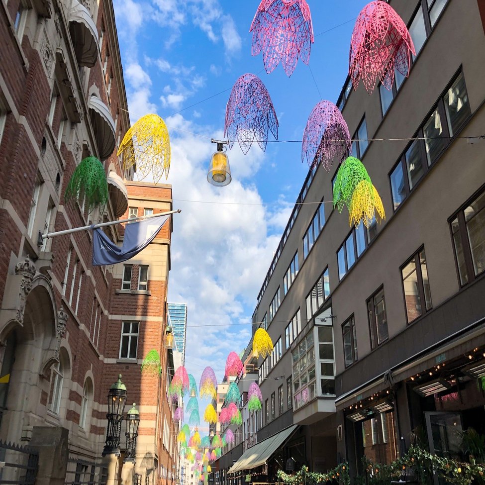 スウェーデンでの生活#1 ストックホルムの街並み｜Sonorilo