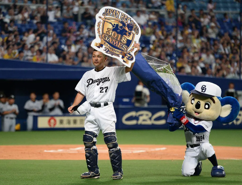 プロ野球開幕！⚾️】ドラゴンズ 歴代ホームユニフォーム紹介（97年