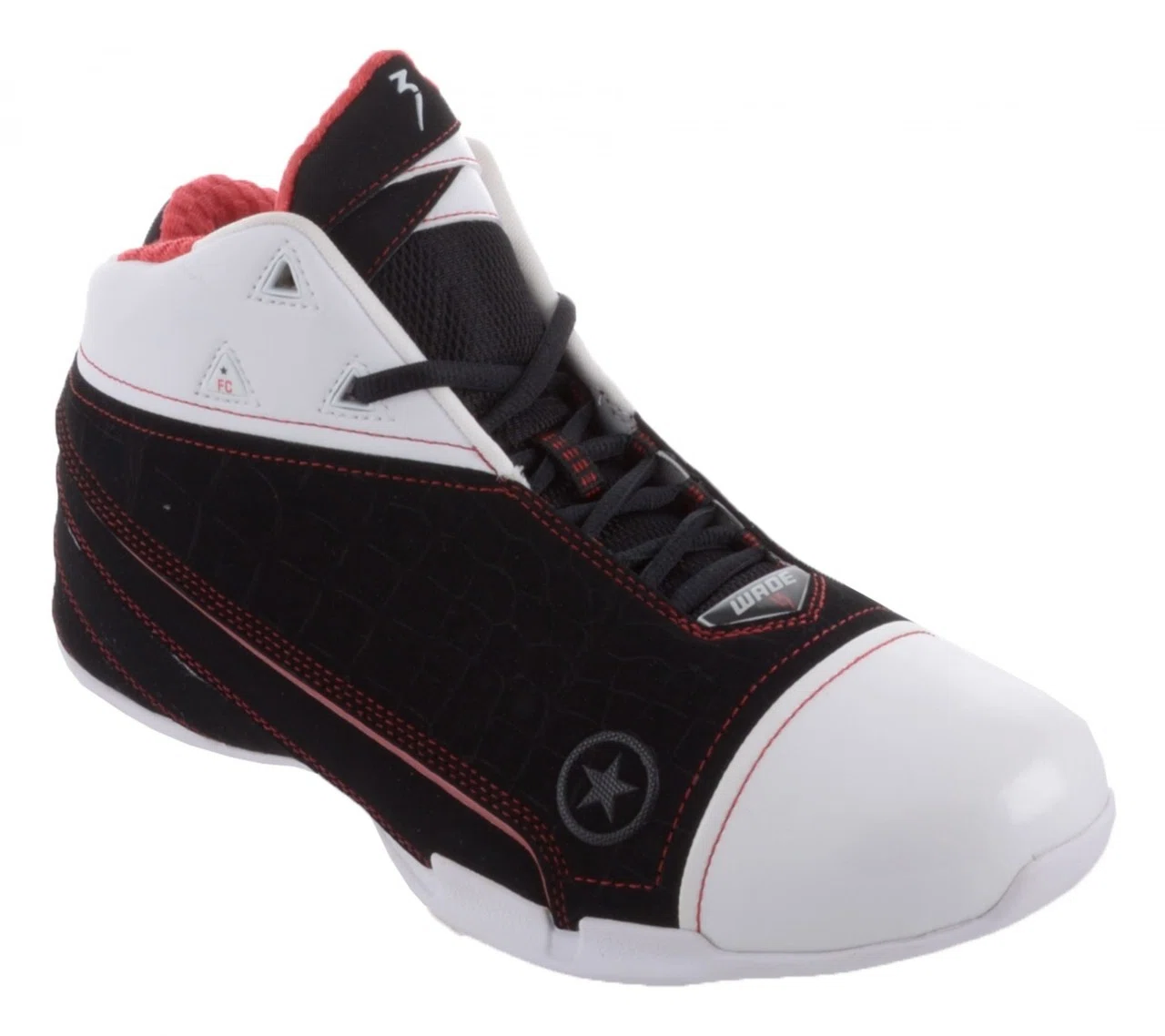 やや傷や汚れあり】CONVERSE:WADE TEAM MID WHITE やや傷や汚れあり】CONVERSE:WADE TEAM MID WHITE