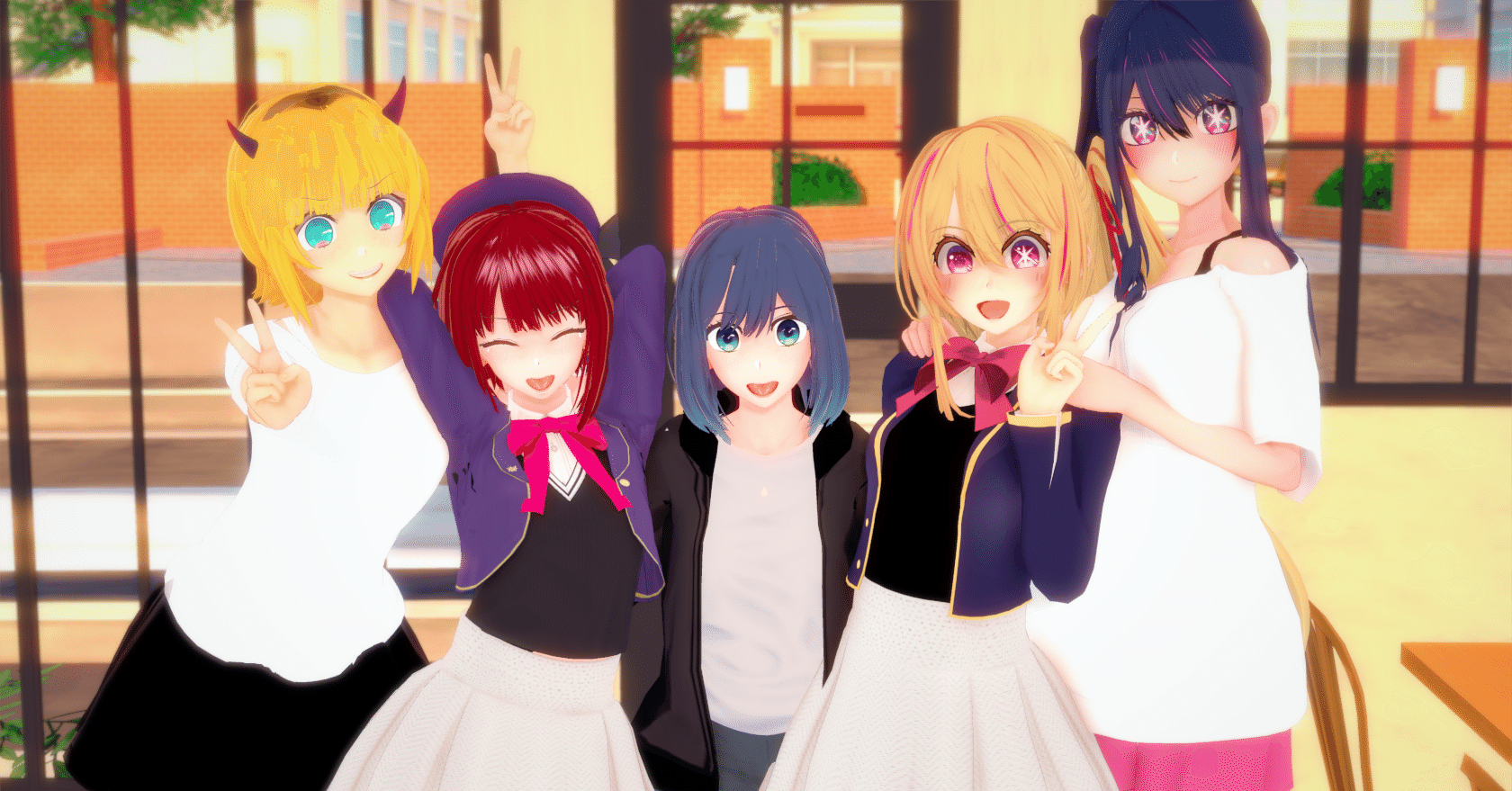 推しの子8チョイス デッキ構築｜KARAKURI