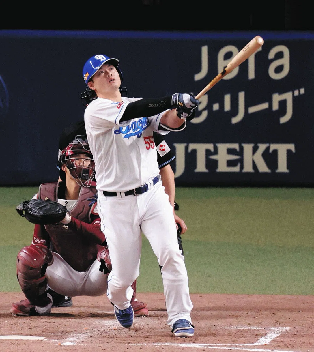 プロ野球開幕！⚾️】ドラゴンズ 歴代ホームユニフォーム紹介（97年